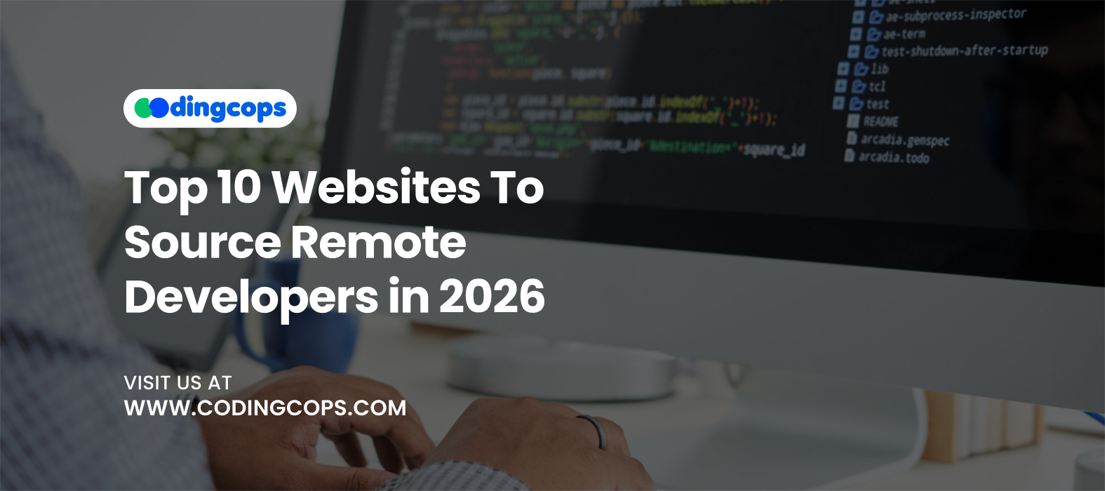 Top 10 Websites To Source Remote Developers in 2026