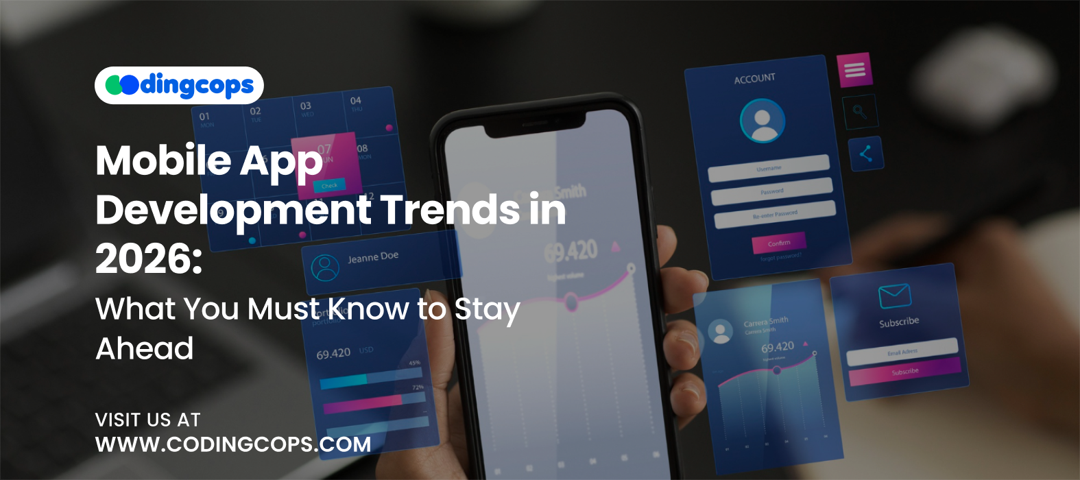 Mobile App Development Trends in 2026
