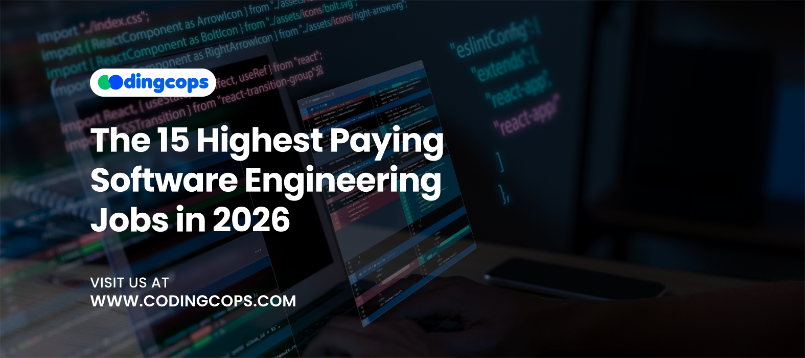 The 15 Highest Paying Software Engineering Jobs in 2026