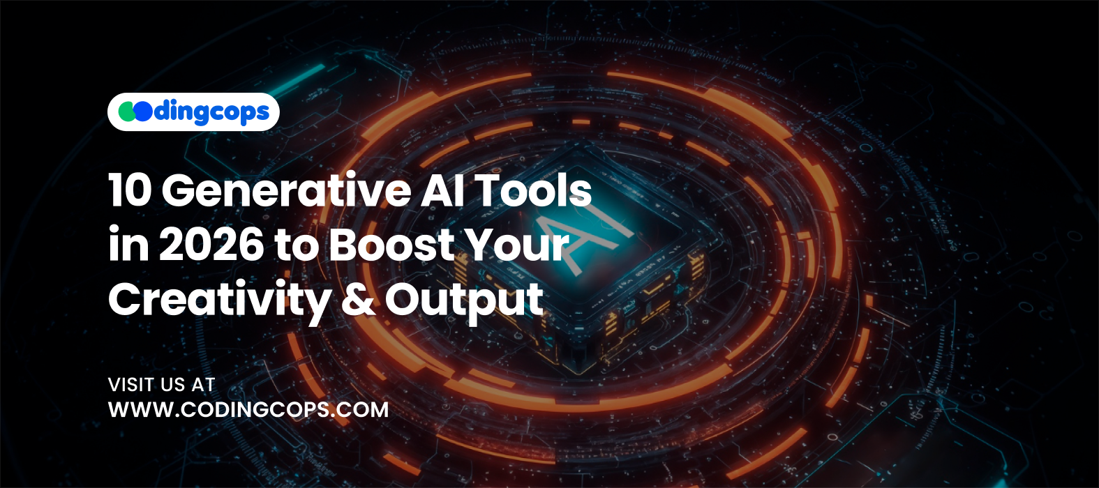 Generative AI Tools in 2026