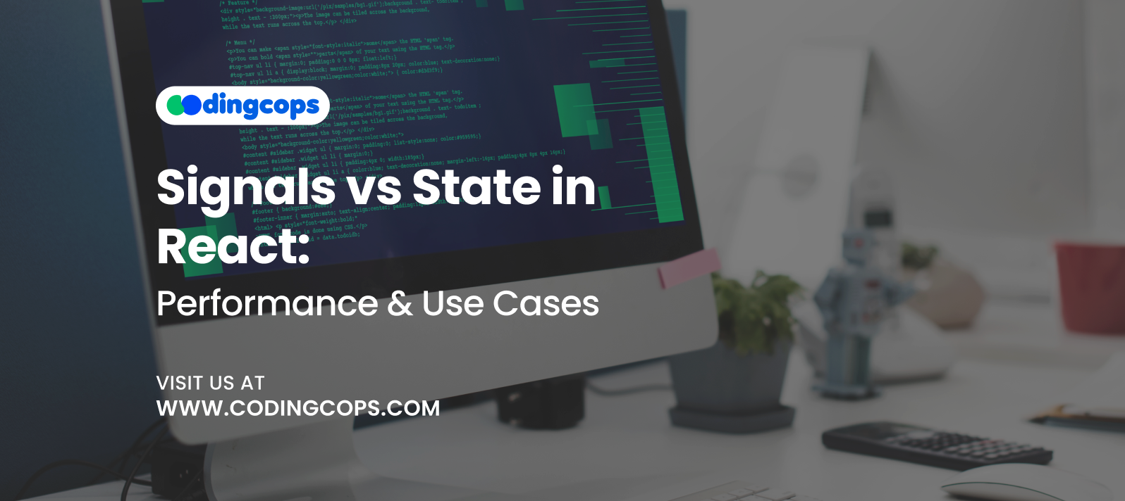 Signals vs State in React