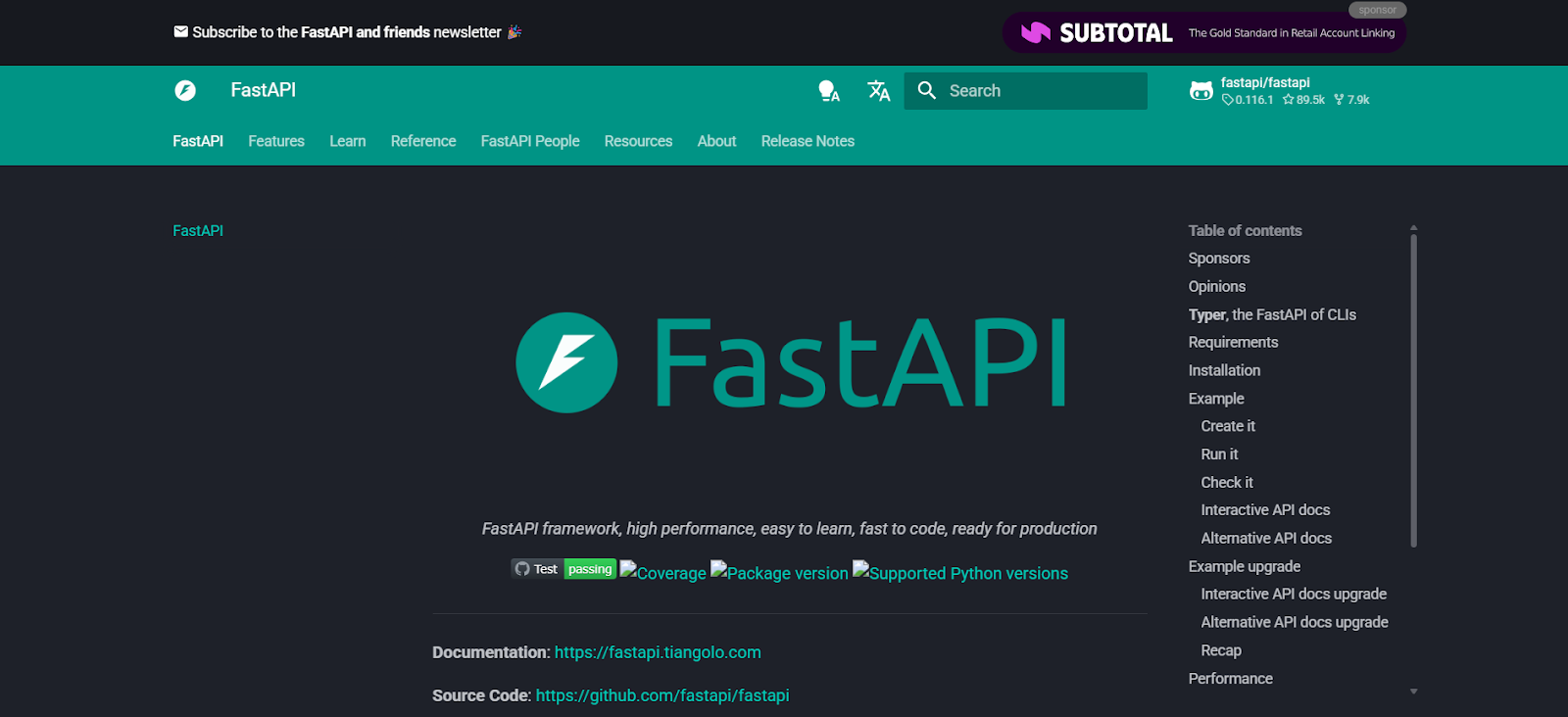 Deploy LLMs with FastAPI — Complete Python Guide