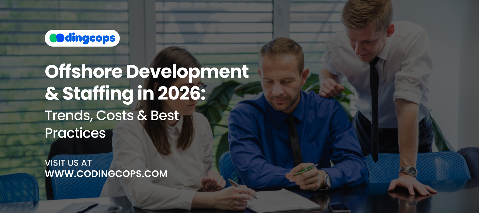 Offshore Development & Staffing in 2026
