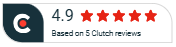 Clutch 5.0 Reviews