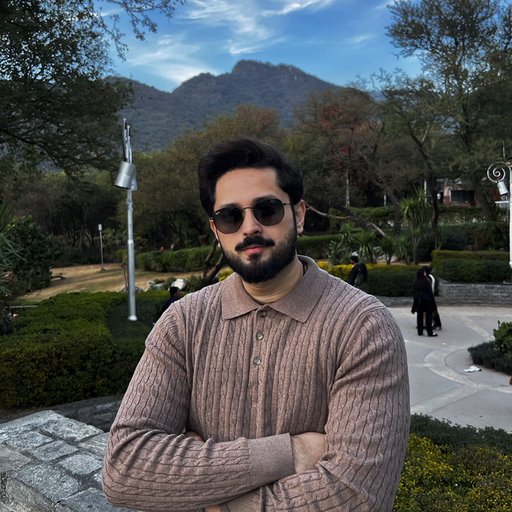 Ahsan Rizvi, Director Engineering
