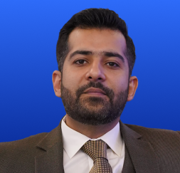 Ans Nisar, Chief Technology Officer