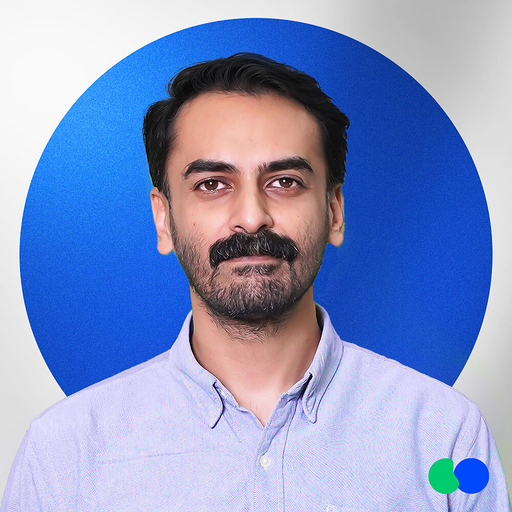 Basim Nabi, Head of Product