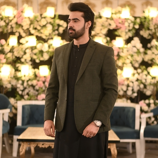 Faizan Suleman, Head of IT