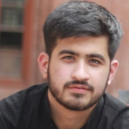 Hamza Khurshid, Principal Software Engineer