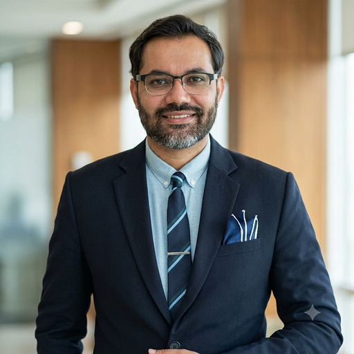 Hassan Afaq, Head of PreSales