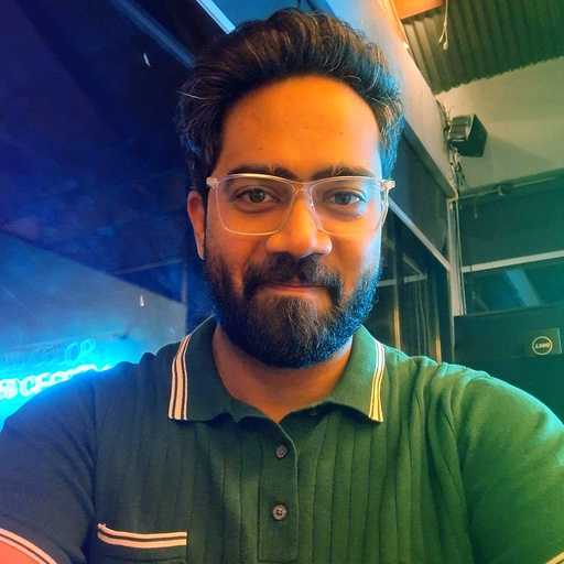 Mashood Rafi, Head of AI
