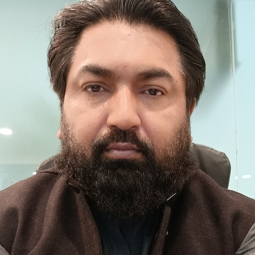 Rehan Zia, Head of Finance