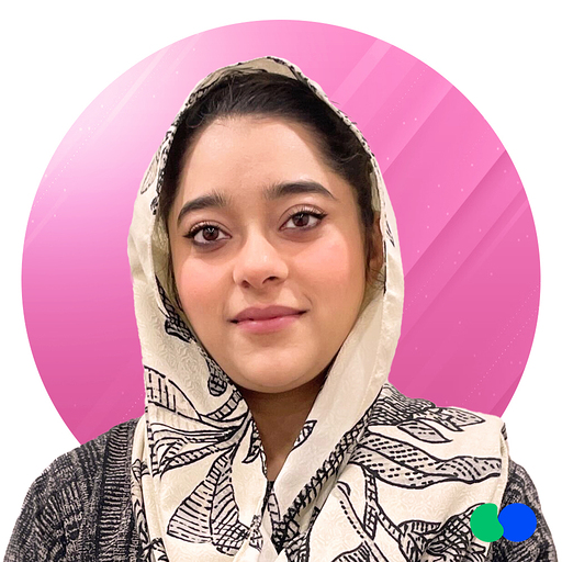 Saman Zahra, Senior Manager HR