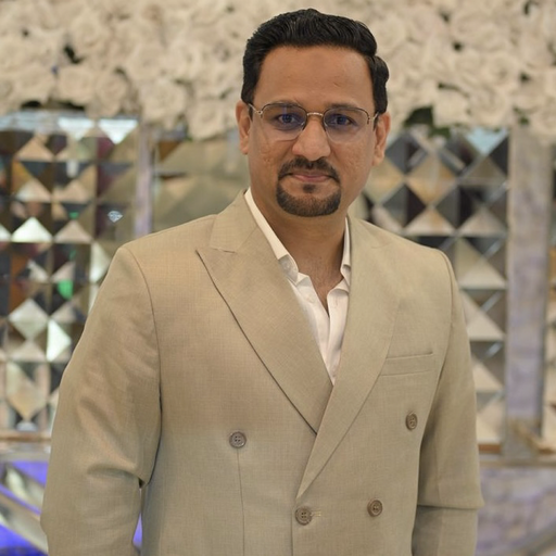 Usman Ahmad, Head of DevOps