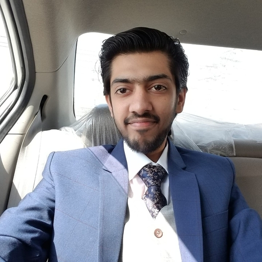 Muhammad Wahaj, Associate Project Manager