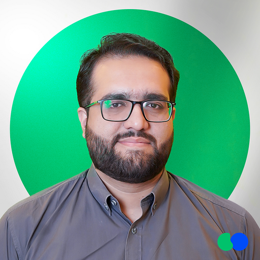 Muhammad Waleed, Technical Project Manager